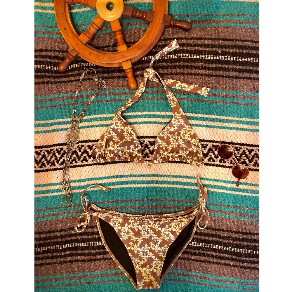 Letarte Bikini Swim Suit